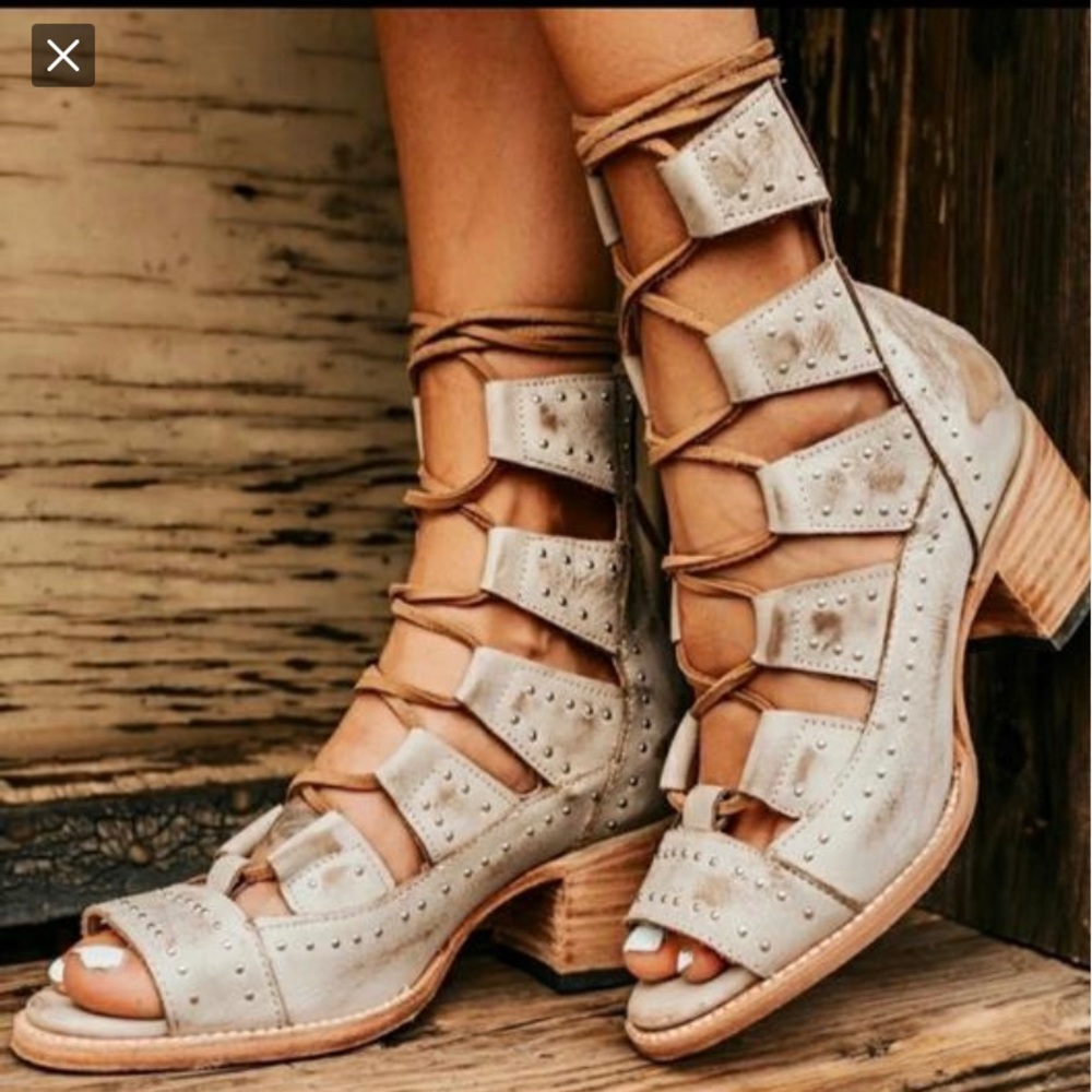 Freebird Hazel Ice sandals shoes 7 (8)